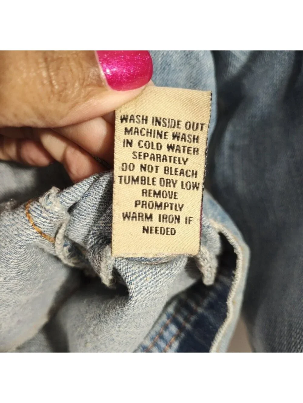 Highway Jeans item description